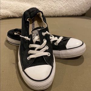 Converse All Star slip on sneakers